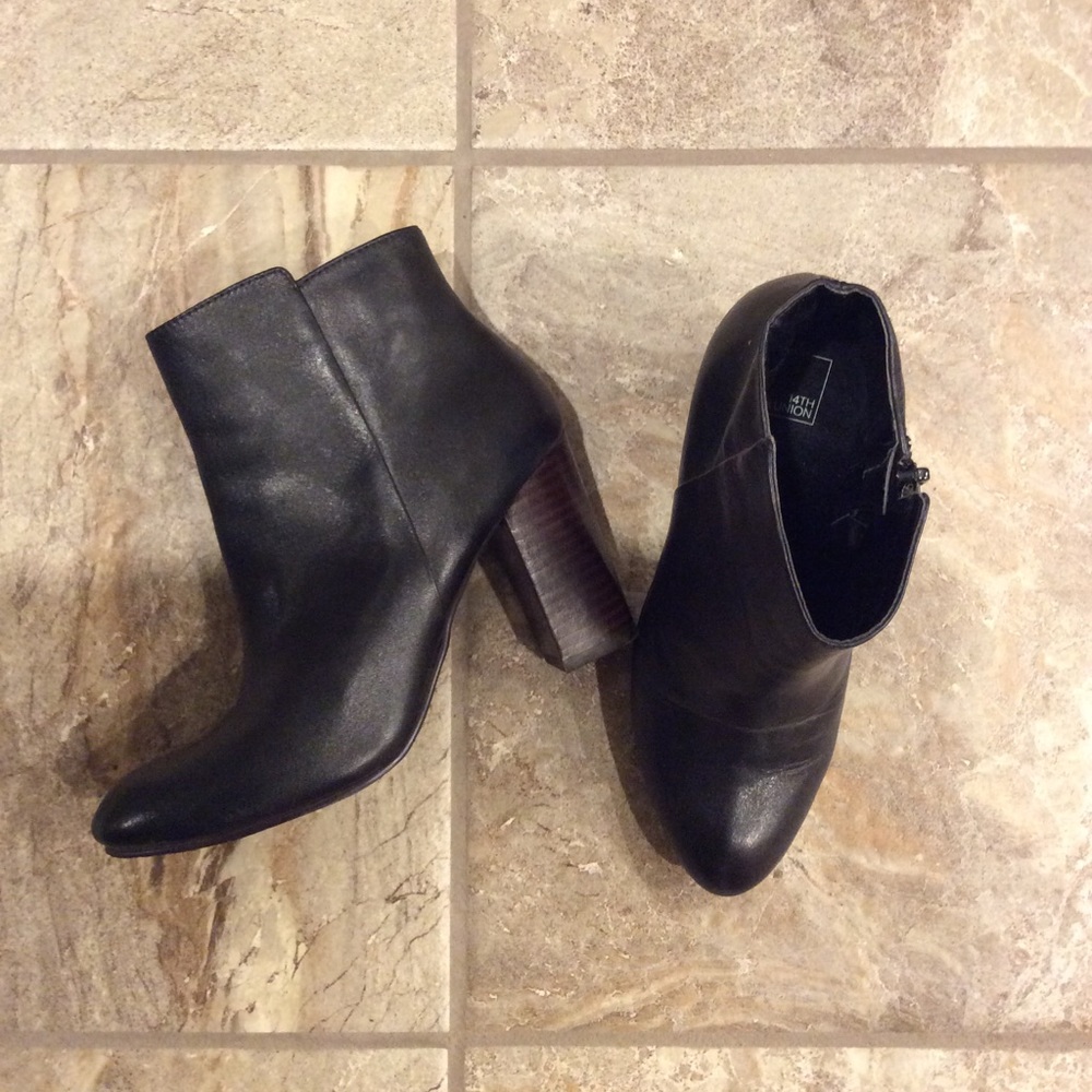 14th & Union Booties